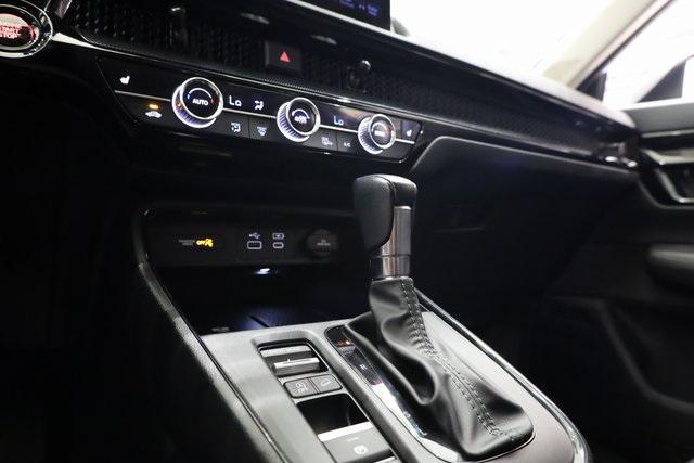 used 2023 Honda CR-V car, priced at $31,500