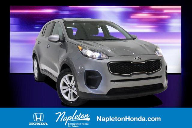 used 2019 Kia Sportage car, priced at $14,500