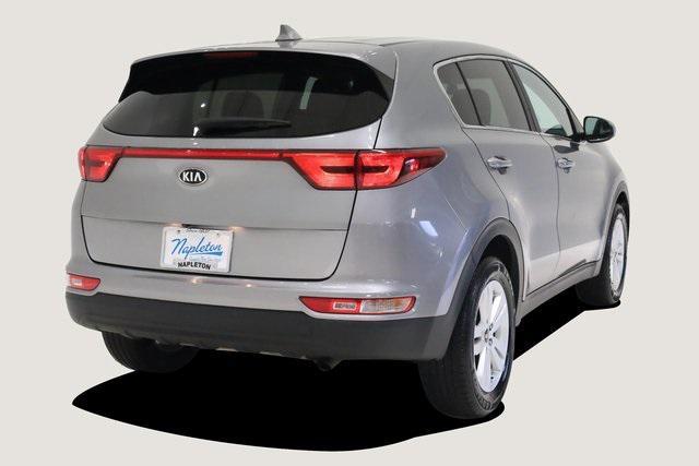 used 2019 Kia Sportage car, priced at $15,340