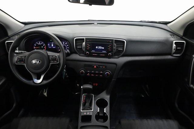 used 2019 Kia Sportage car, priced at $15,340