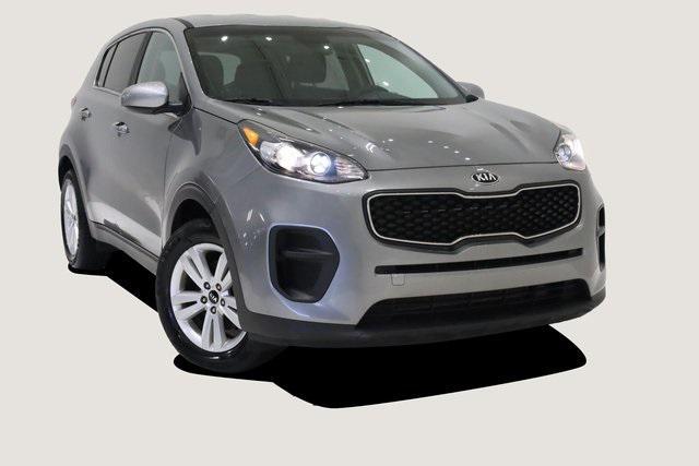 used 2019 Kia Sportage car, priced at $15,340