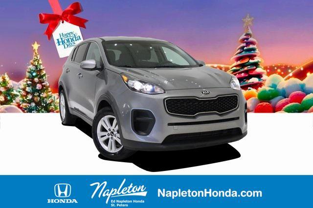 used 2019 Kia Sportage car, priced at $15,500