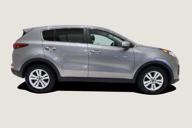 used 2019 Kia Sportage car, priced at $15,340