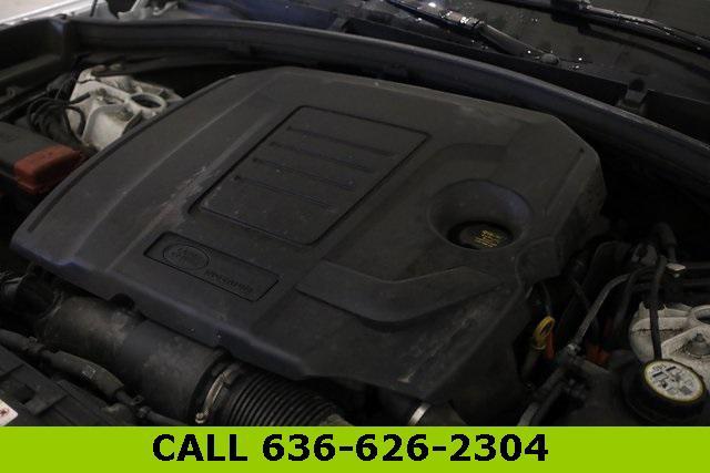used 2022 Land Rover Range Rover Velar car, priced at $32,800