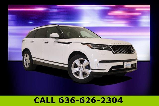 used 2022 Land Rover Range Rover Velar car, priced at $33,400