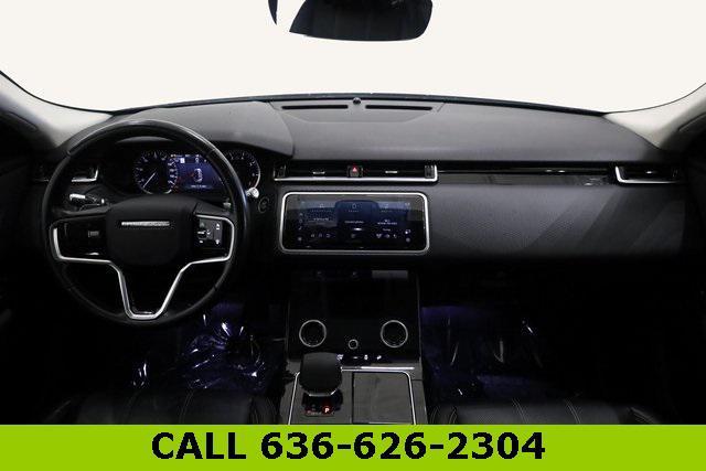 used 2022 Land Rover Range Rover Velar car, priced at $32,800