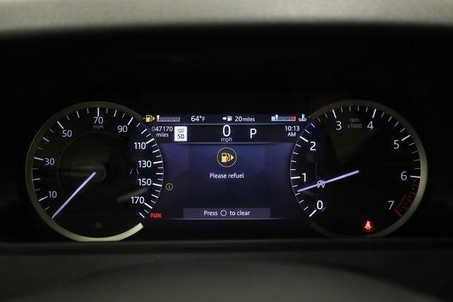 used 2022 Land Rover Range Rover Velar car, priced at $33,400