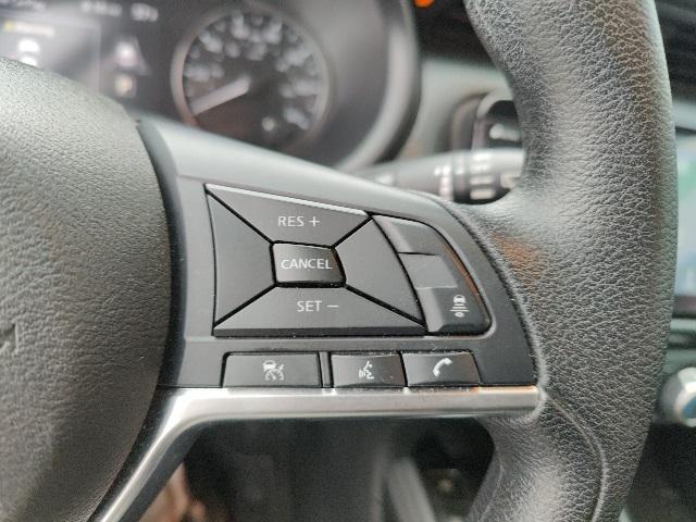 used 2024 Nissan Kicks car, priced at $17,650