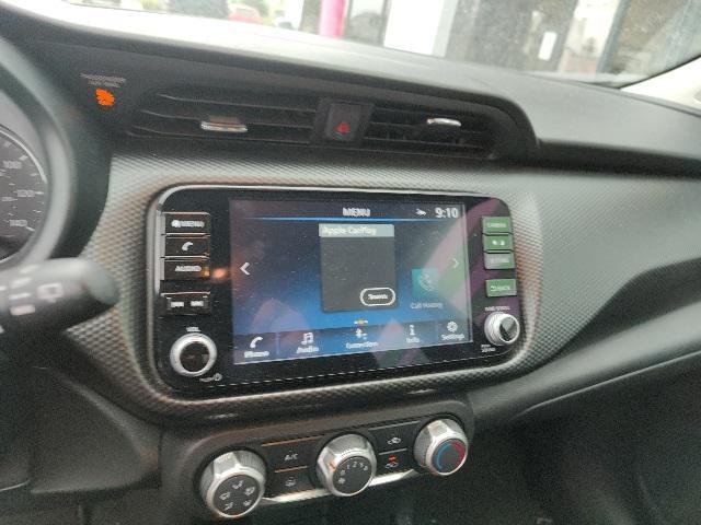 used 2024 Nissan Kicks car, priced at $17,650