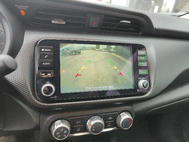 used 2024 Nissan Kicks car, priced at $17,650