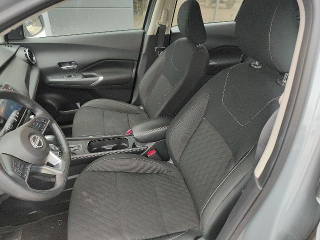 used 2024 Nissan Kicks car, priced at $17,650