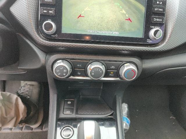 used 2024 Nissan Kicks car, priced at $17,650