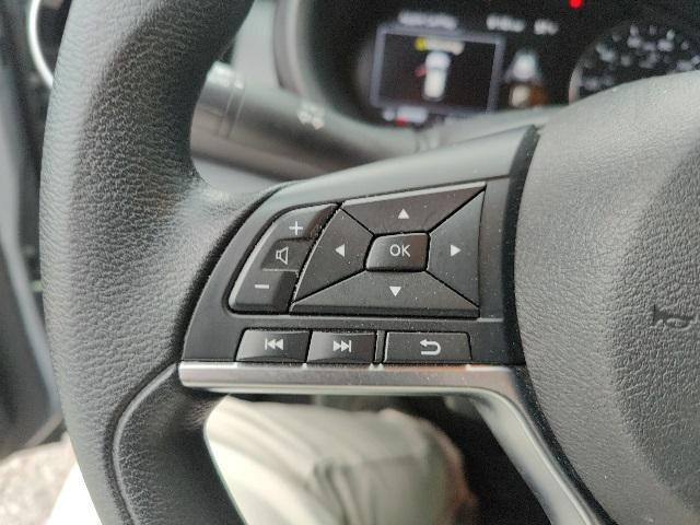 used 2024 Nissan Kicks car, priced at $17,650