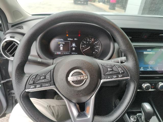 used 2024 Nissan Kicks car, priced at $17,650