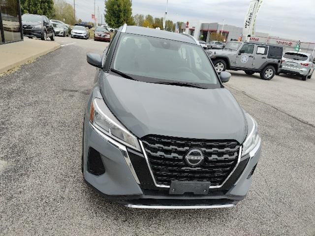 used 2024 Nissan Kicks car, priced at $17,650