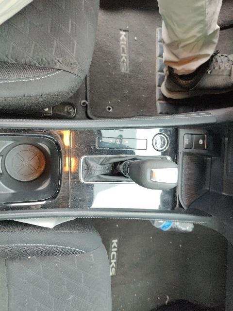 used 2024 Nissan Kicks car, priced at $17,650