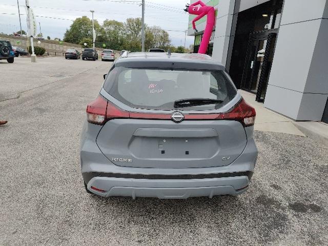 used 2024 Nissan Kicks car, priced at $17,650