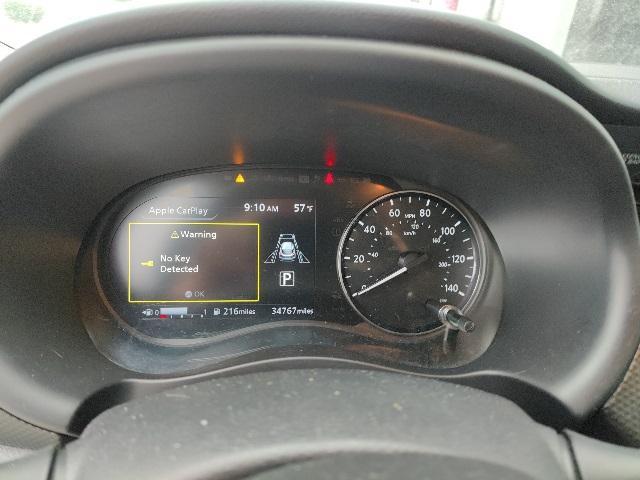 used 2024 Nissan Kicks car, priced at $17,650