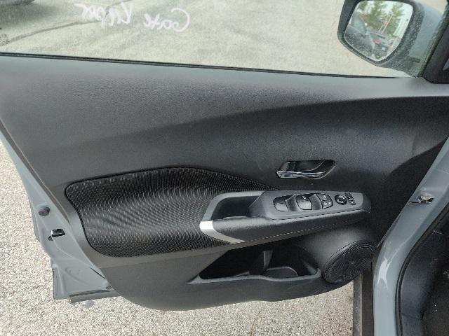 used 2024 Nissan Kicks car, priced at $17,650