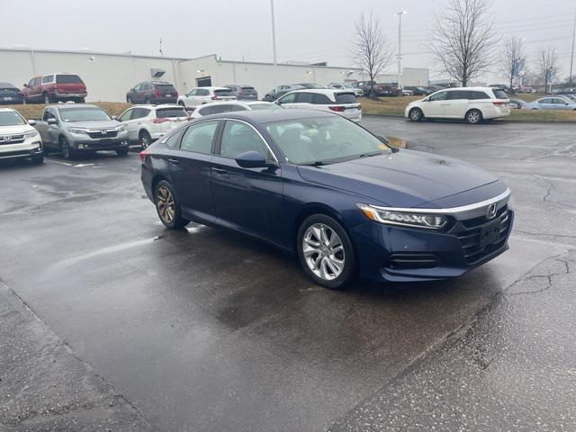 used 2019 Honda Accord car, priced at $19,990