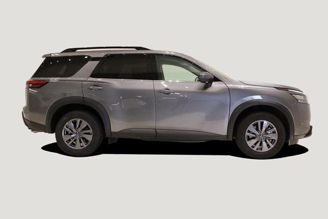 used 2024 Nissan Pathfinder car, priced at $32,800