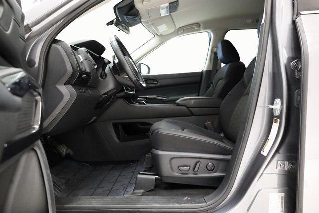 used 2024 Nissan Pathfinder car, priced at $32,800