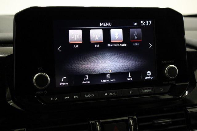 used 2024 Nissan Pathfinder car, priced at $32,800