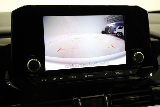 used 2024 Nissan Pathfinder car, priced at $32,800
