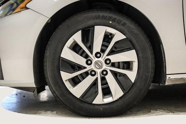 used 2023 Nissan Altima car, priced at $17,900