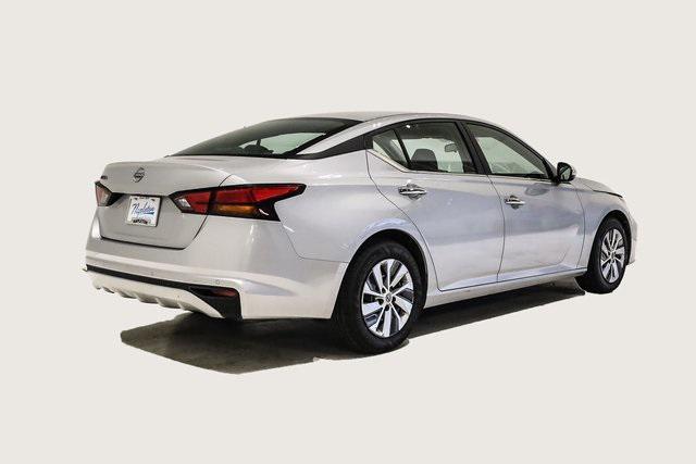 used 2023 Nissan Altima car, priced at $17,900
