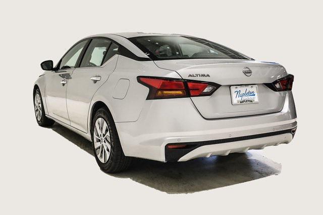 used 2023 Nissan Altima car, priced at $17,900