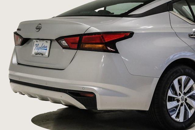 used 2023 Nissan Altima car, priced at $17,900