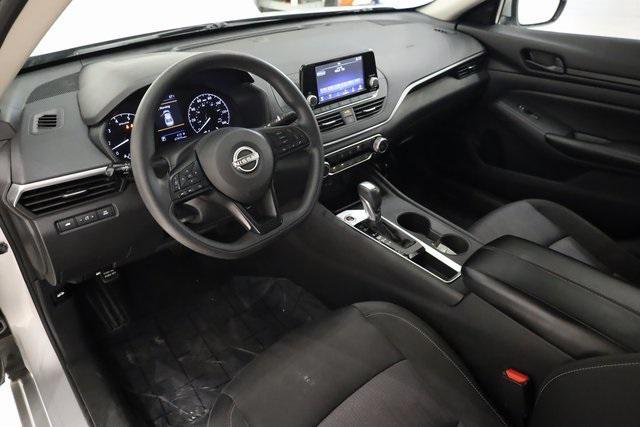 used 2023 Nissan Altima car, priced at $17,900