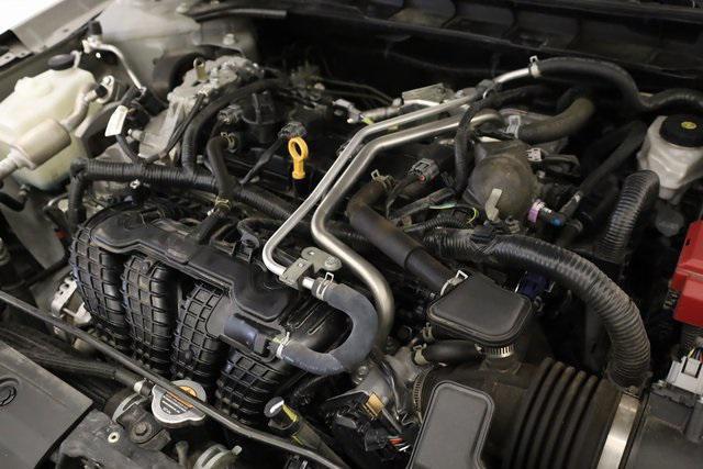 used 2023 Nissan Altima car, priced at $17,900