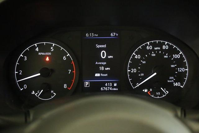 used 2023 Nissan Altima car, priced at $17,900