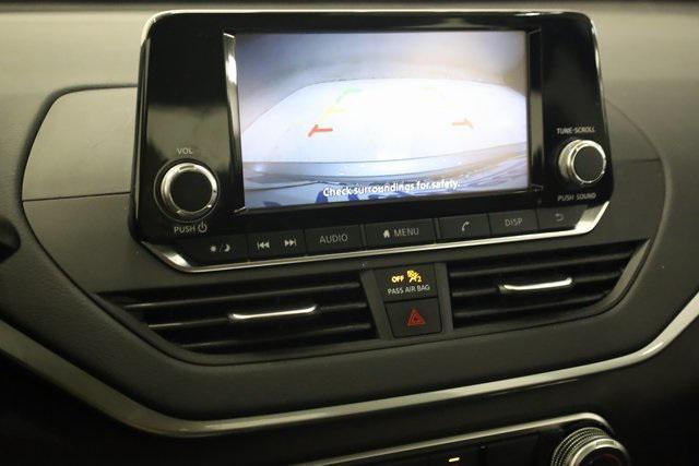 used 2023 Nissan Altima car, priced at $17,900