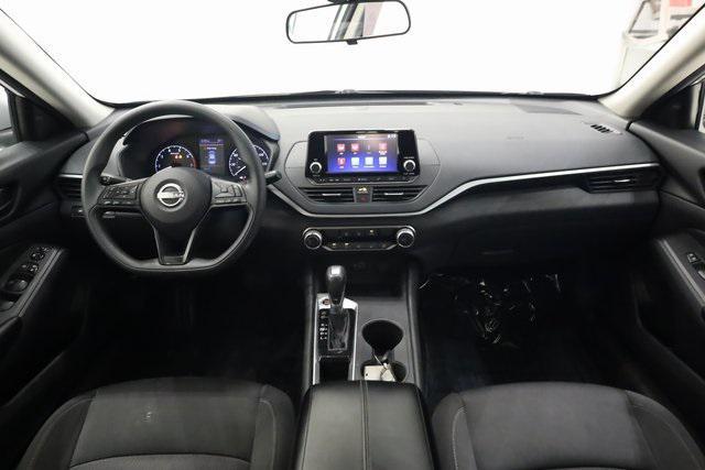 used 2023 Nissan Altima car, priced at $17,900