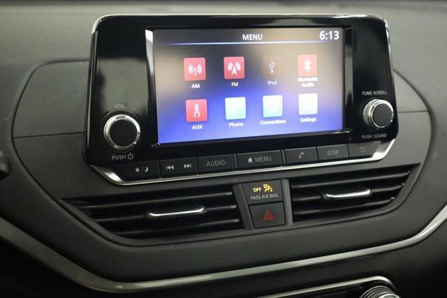 used 2023 Nissan Altima car, priced at $17,900