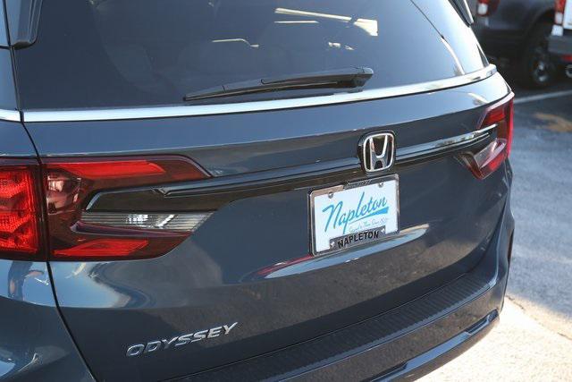 new 2025 Honda Odyssey car, priced at $43,200