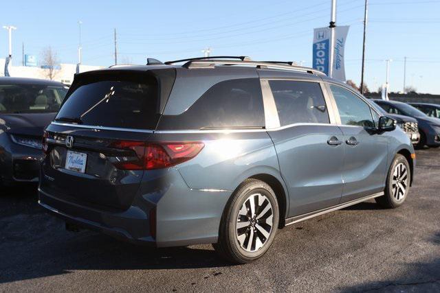 new 2025 Honda Odyssey car, priced at $43,200