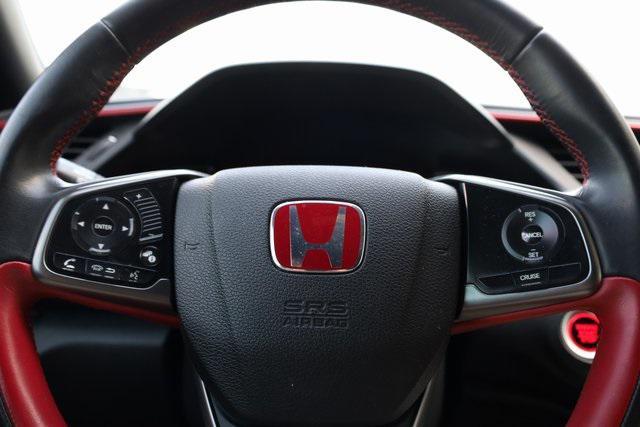 used 2017 Honda Civic car, priced at $35,900