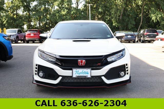 used 2017 Honda Civic car, priced at $35,900