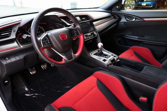 used 2017 Honda Civic car, priced at $35,900