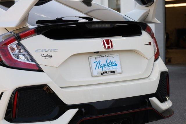 used 2017 Honda Civic car, priced at $35,900