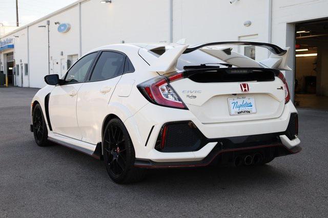 used 2017 Honda Civic car, priced at $35,900