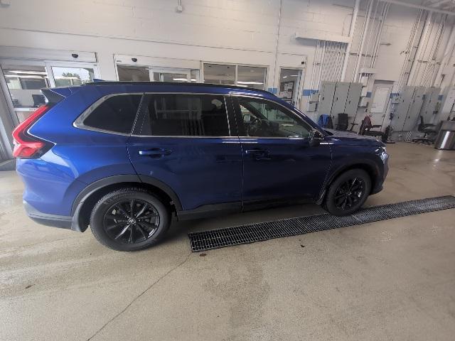 used 2023 Honda CR-V Hybrid car, priced at $30,800