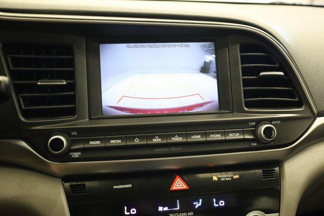 used 2020 Hyundai Elantra car, priced at $15,825