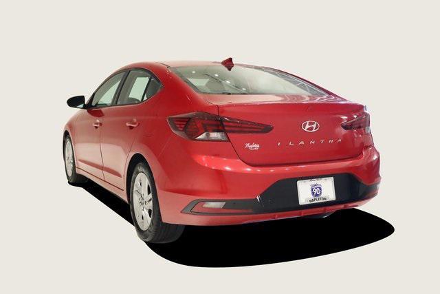 used 2020 Hyundai Elantra car, priced at $15,825