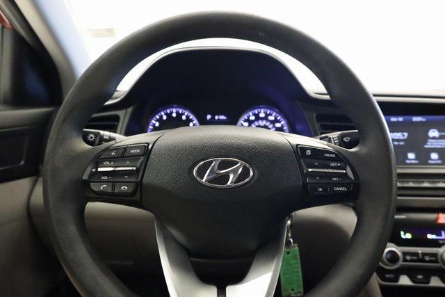 used 2020 Hyundai Elantra car, priced at $15,825