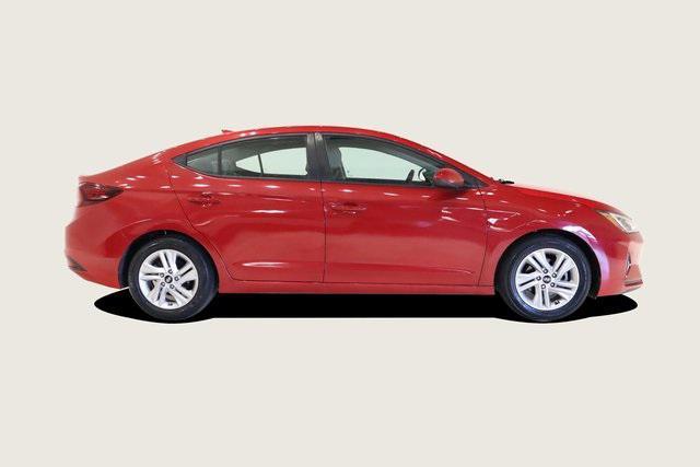 used 2020 Hyundai Elantra car, priced at $15,825